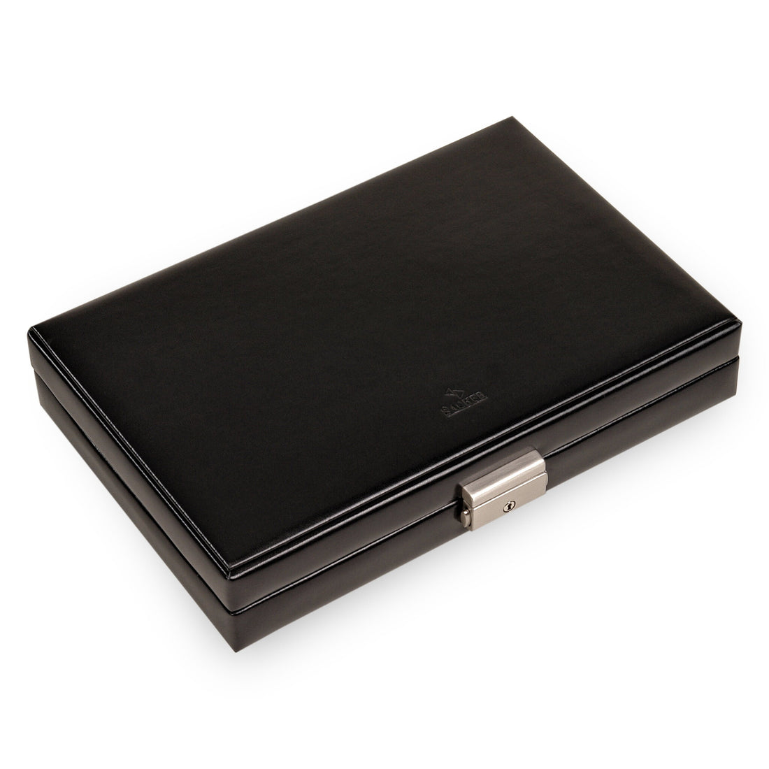 Etui für Schmucksets VARIO CASO vario caso / schwarz (Leder)