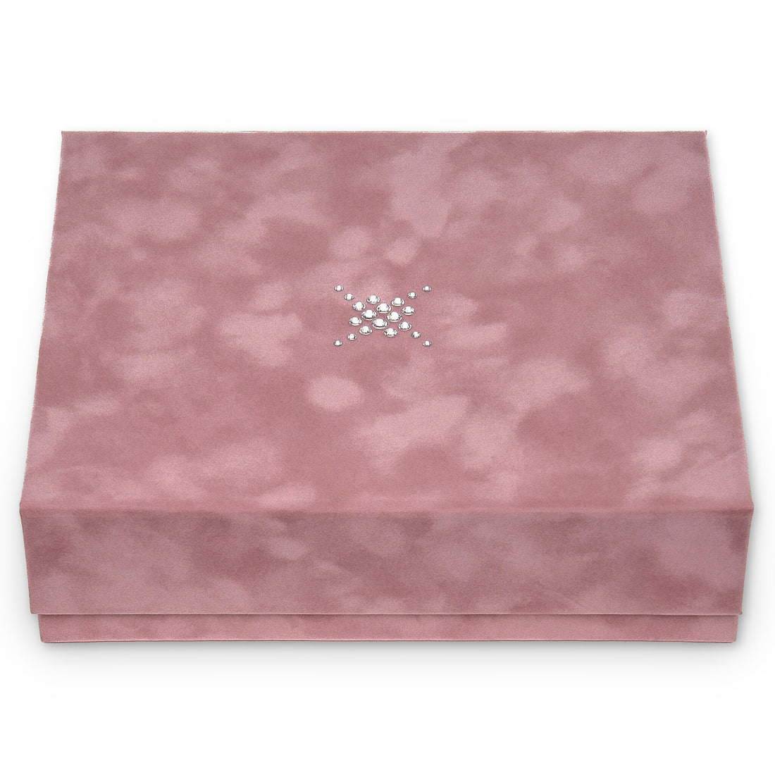 Schmuckbox Nora crystalo / alt rosé