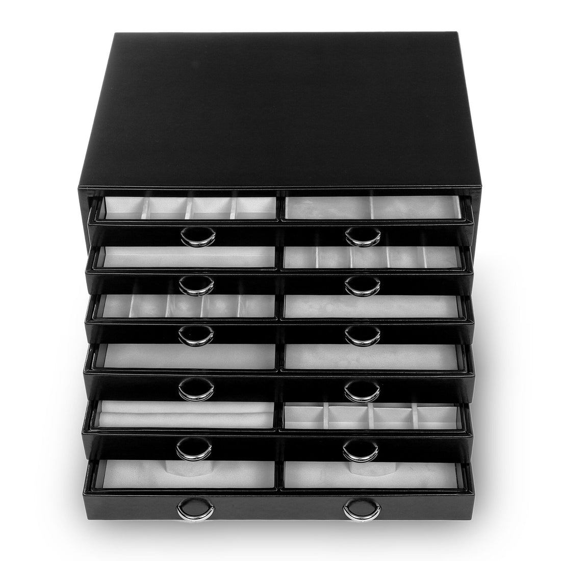 Jewellery chest Grand VARIO vario / black