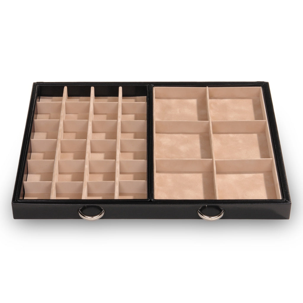 Jewellery chest Grand VARIO vario / black